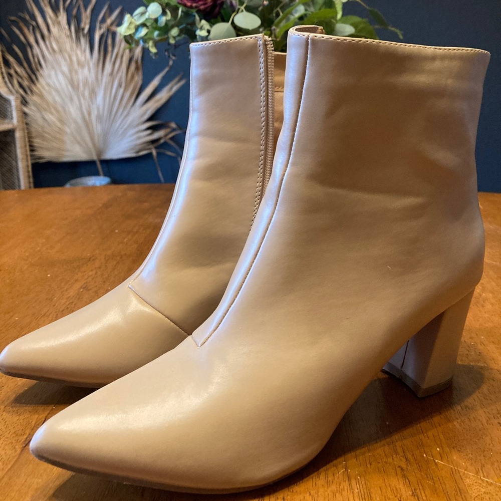 Lulus heel boots